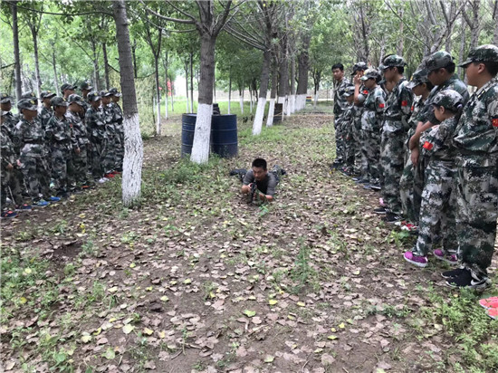 贵阳团建活动