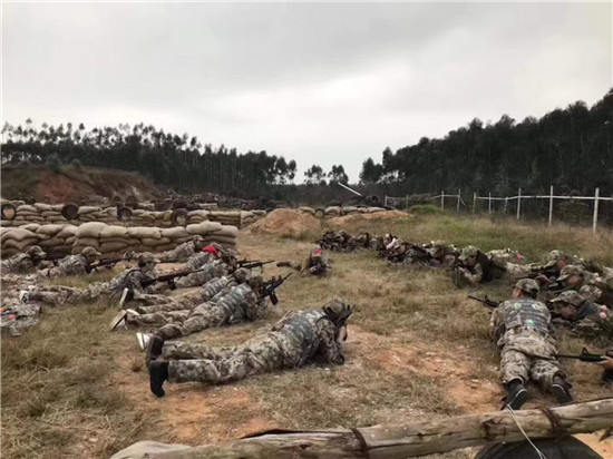 武威户外拓展基地