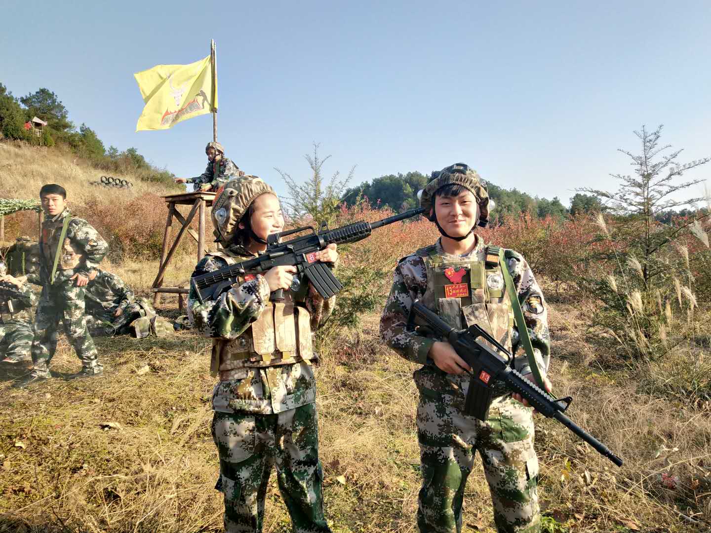 汉川拓展基地,汉川团队建设拓展基地,汉川拓展活动军事化