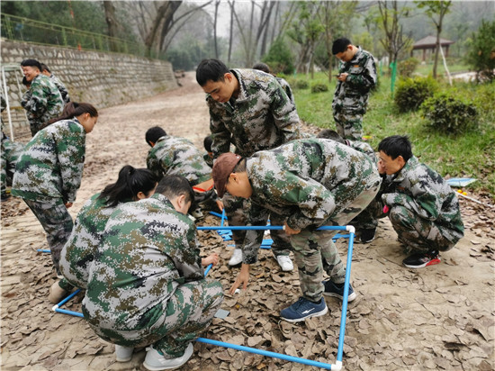 武威青少年户外拓展机构,武威拓展培训基地,武威职教对外拓展