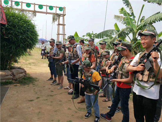 深圳团建适合去什么地方