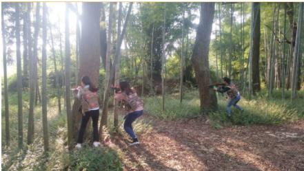  安远附近哪里有好玩的