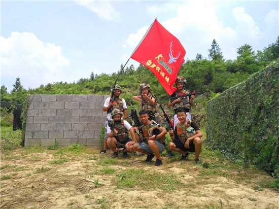 济南团队拓展去哪里