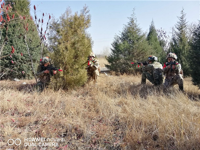 怀仁哪里可以玩真人cs