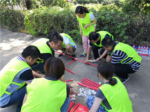 西安的团建拓展公司