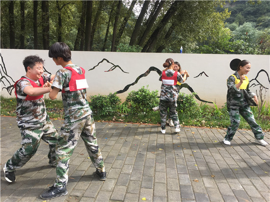 连云港20人左右拓展,连云港户外拓展训练公司,连云港拓展公司有哪些