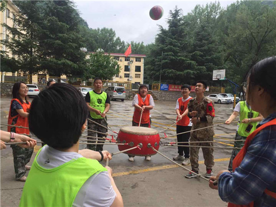 河池周边适合团建的地方