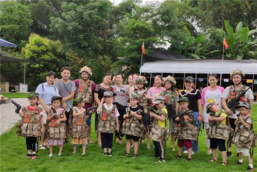 来凤好玩的地方