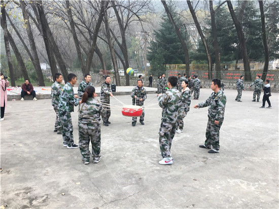 商丘集训拓展公司,商丘室内的拓展,商丘周边适合拓展训练的场地