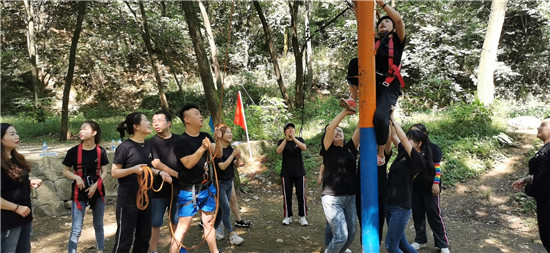 西安周边拓展培训基地