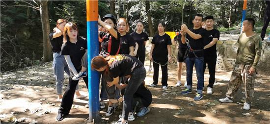 西安户外拓展公司排名