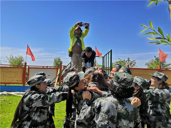 日照户外拓展训练基地,日照企业员工拓展基地,日照适合青少年的拓展公司