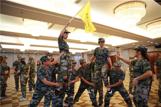 东营户外拓展基地,东营哪有野外拓展,东营年会拓展训练