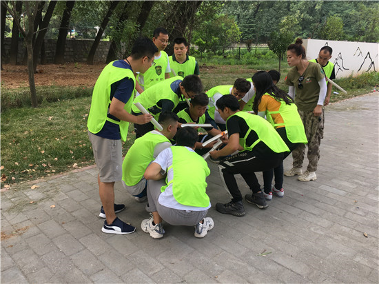 东营户外拓展基地,东营哪有野外拓展,东营年会拓展训练