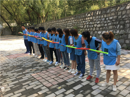 汉川搞拓展或者团建的公司,汉川市内拓展训练,汉川团建拓展基地