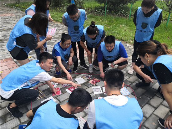 汉川搞拓展或者团建的公司,汉川市内拓展训练,汉川团建拓展基地