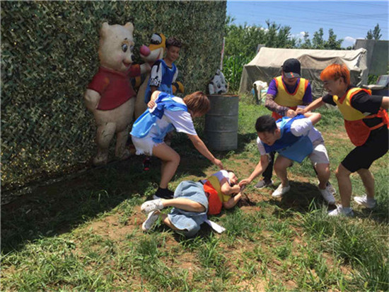 商丘春季拓展,商丘企业拓展活动,商丘员工素质拓展训练