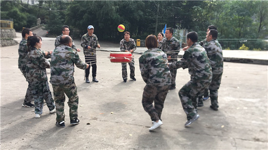 武威拓展训练公司排名,武威两日周边游带拓展,武威户外拓展训练