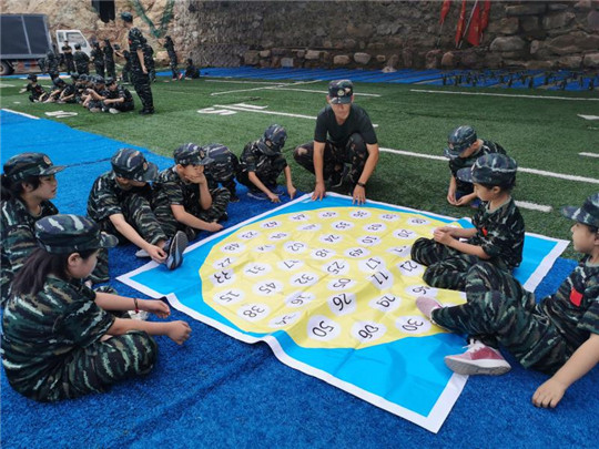 东营的室内拓展训练,东营素质拓展年会,东营拓展培训机构