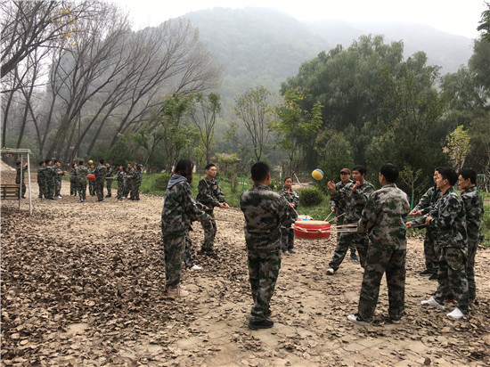 靖边户外亲子拓展,靖边周边的拓展活动,靖边军事拓展训练基地