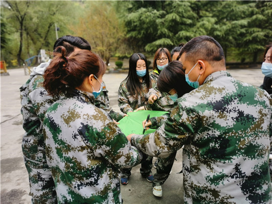 渠县企业拓展培训机构,渠县青少年军事拓展营地,渠县团队拓展1天训练营