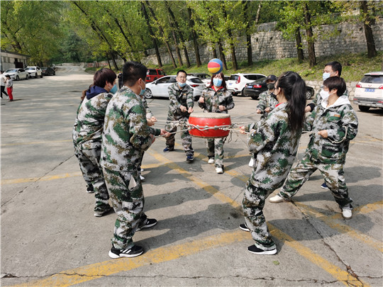 商丘户外拓展团建,商丘哪个农家乐可以做拓展训练,商丘员工户外拓展训练基地