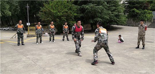 济南员工户外拓展团建,济南适合户外拓展的场地,济南拓展公司排行