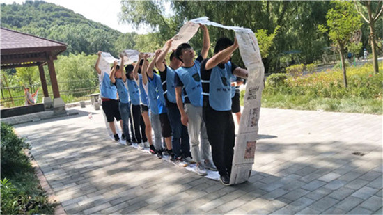 东营户外拓展露营,东营优秀的拓展公司,东营有哪些拓展公司