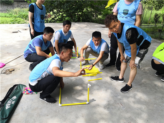 慈溪20人左右拓展团建,慈溪素质拓展公司名单,慈溪学生拓展训练公司