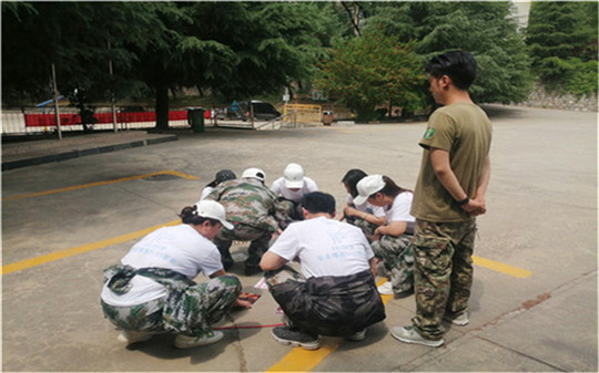 高平员工素质拓展训练,高平环境好的素质拓展,高平周边野外拓展