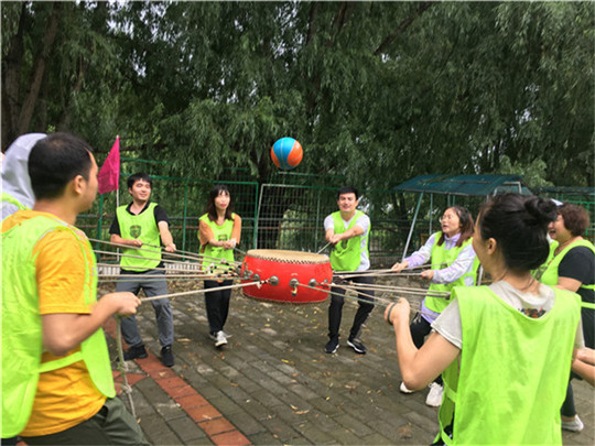 西安户外拓展团建,西安哪家拓展公司好,西安室外拓展场地