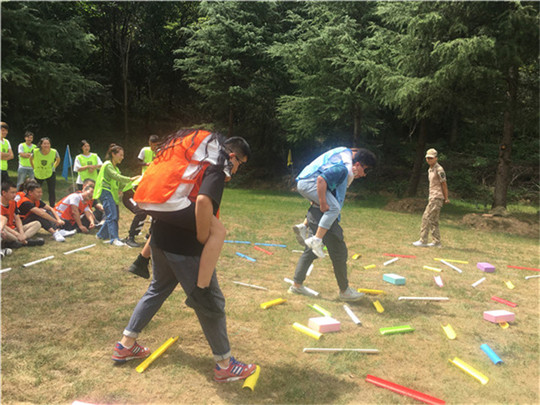 临汾搞拓展或者团建的公司,临汾户外拓展公司排名,临汾周边野外拓展训练