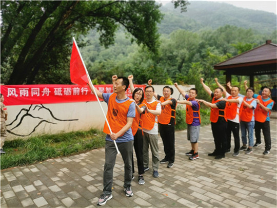 东营露营拓展团建,东营户外拓展团建基地,东营素质拓展公司排名