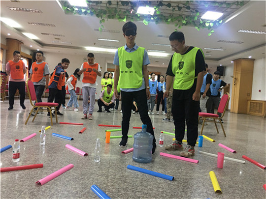 饶河青少年军事拓展营地,饶河团队拓展基地,饶河适合户外拓展