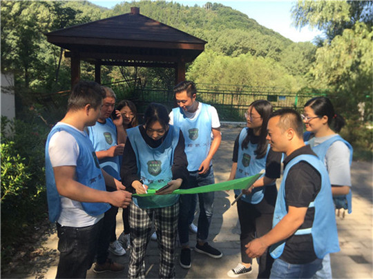 武威团队户外拓展,武威野外拓展训练,武威企业拓展团建公司