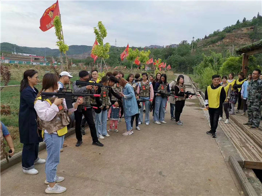 河池可以玩真人CS的地方,河池户外真人CS的地方,河池哪里有好玩的