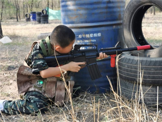 石家庄cs野战基地