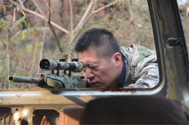 石家庄哪里有真人cs