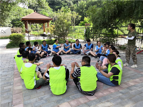 太原青少年拓展训练营,太原户外拓展训练基地,太原拓展公司有哪些