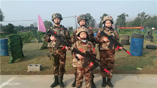 华容好玩地地方