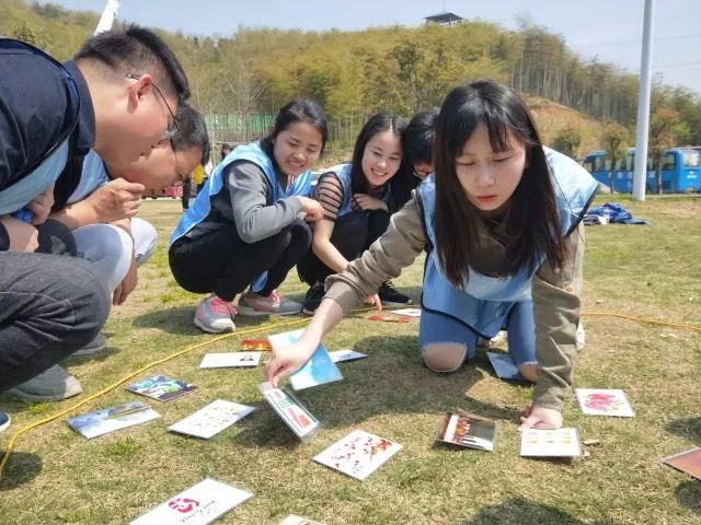 西安适合多人的户外拓展