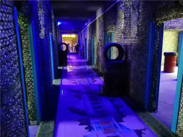 会同小孩玩的地方