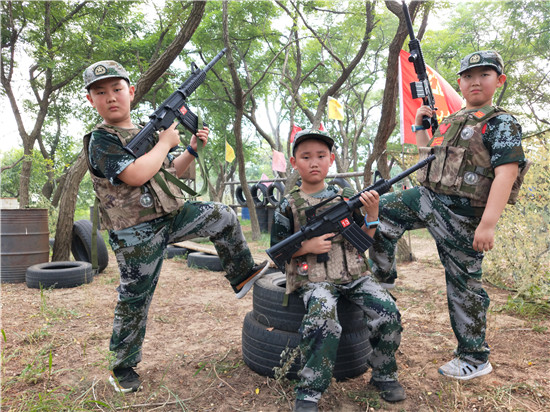 成都真人cs野战基地