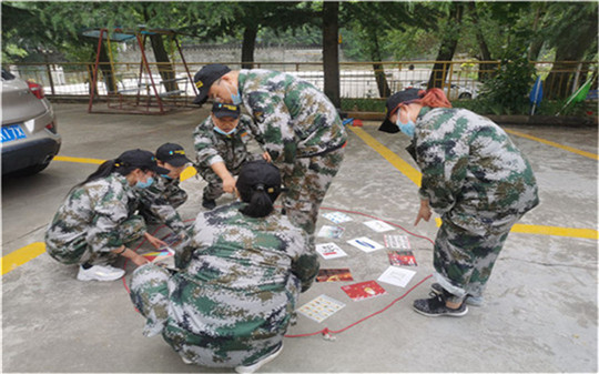 武威搞拓展或者团建的公司,武威公司户外拓展,武威周边素质拓展团建