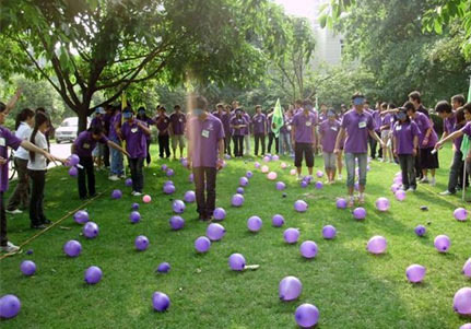 石家庄户外拓展公司