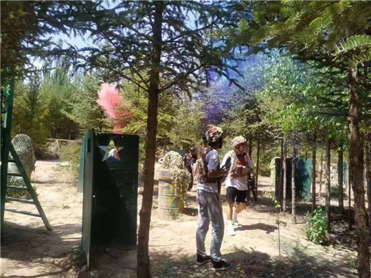 兰州好玩的地方