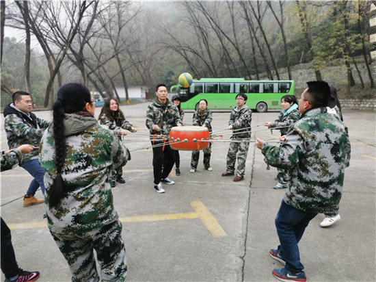 渠县周边适合搞团建的地方,渠县适合150人团建的地方,公司团建渠县玩什么