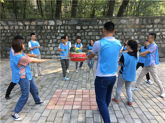 济南团建活动,济南周围一天团建地点,济南周边适合团建的古镇