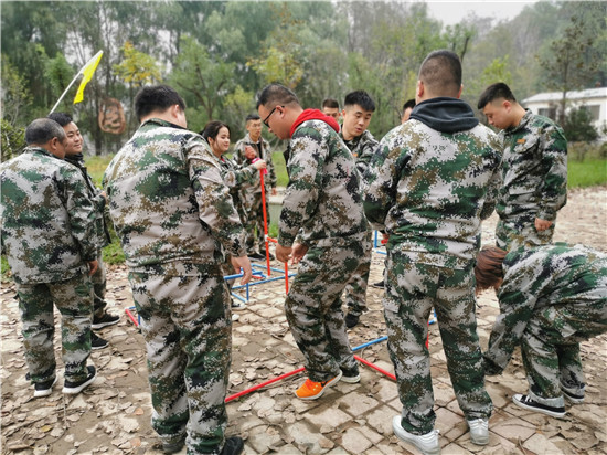 济南团建活动,济南周围一天团建地点,济南周边适合团建的古镇