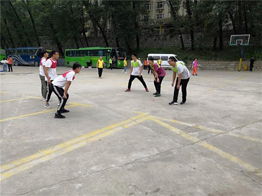 武威团建拓展,武威适合组织团建的活动,武威农家乐团建方案